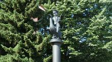 Gerd Prinz: G�nsereiterdenkmal (1938/1994)
